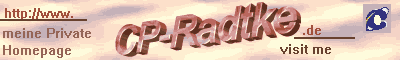 Das Banner dieser Seite